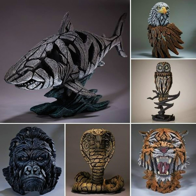 Modern Ethical Taxidermy Sculp - Resin Art Ideas 리뷰 및 가격
