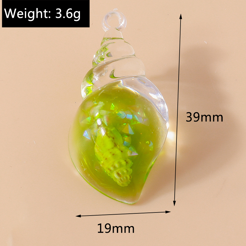 Leslie 10pcs Colorful Resin Su - Resin Art Beach Theme 리뷰 및 가격
