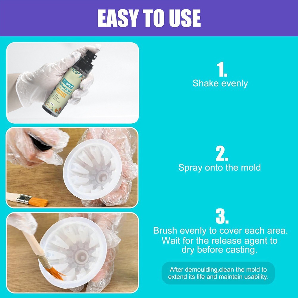 4oz Silicone Release Spray Str - Release Spray Silicone 리뷰 및 가격