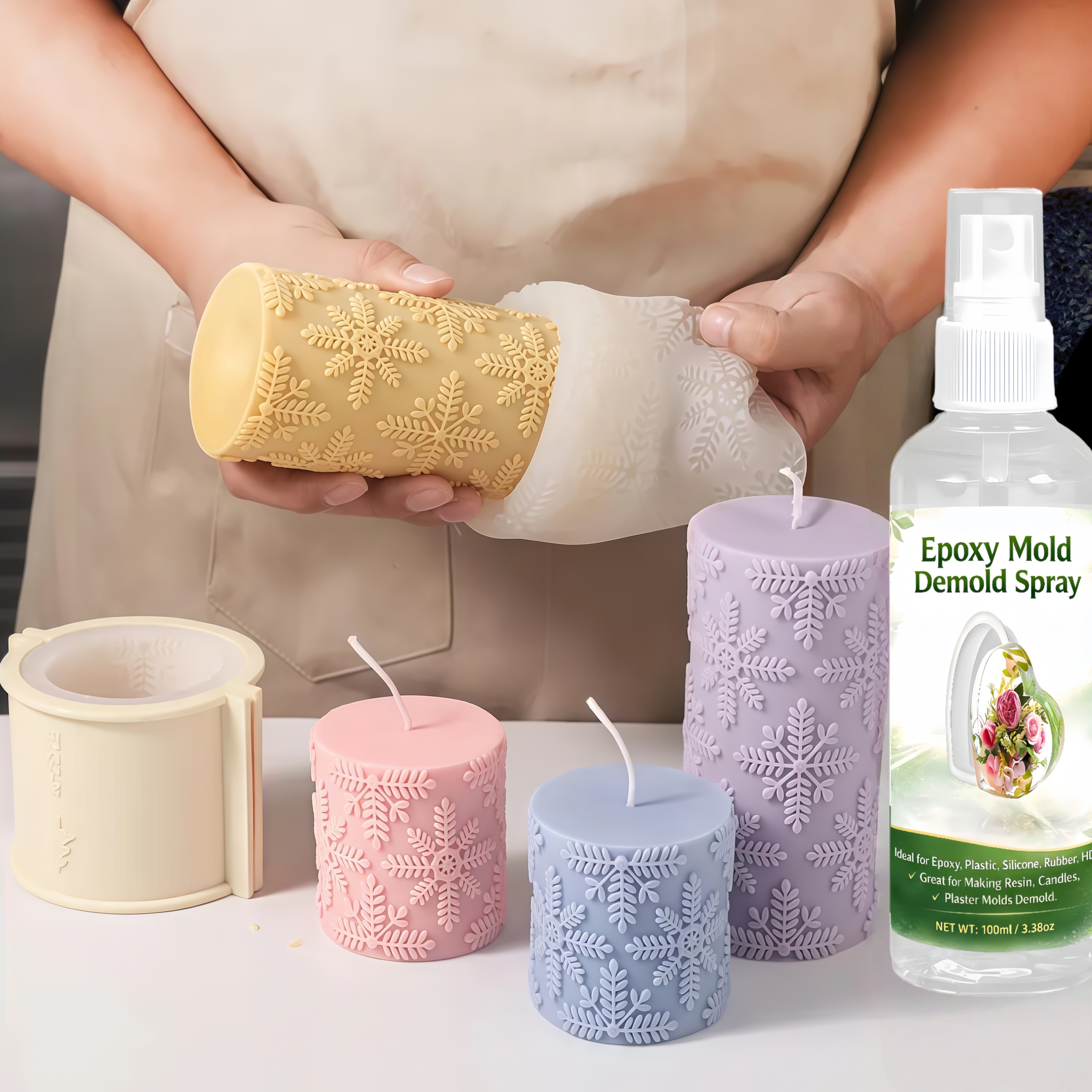 fast-drying mold release spray - Release Spray Silicone 리뷰 및 가격