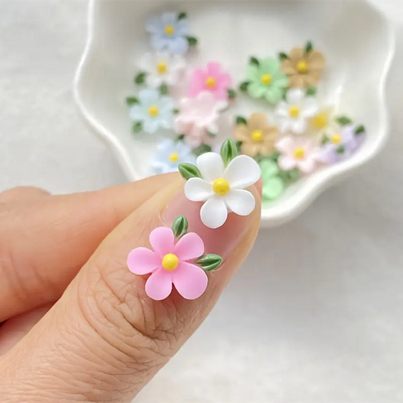 60pcs Mixed Resin Mini Colorfu - Resin Art Rose 리뷰 및 가격