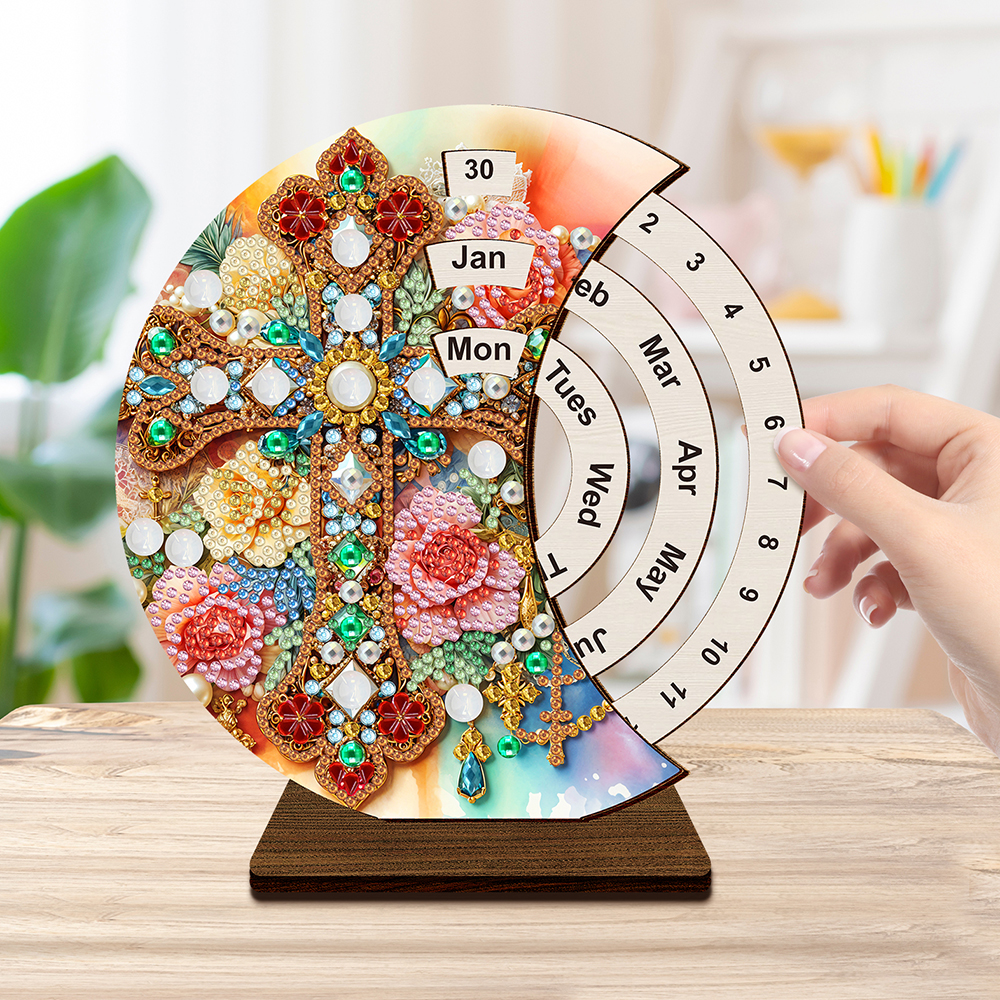 HOMFUN Diamond Painting Perpet - Resin Art With Wood 리뷰 및 가격