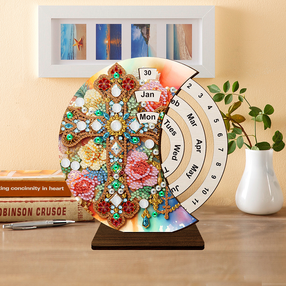 HOMFUN Diamond Painting Perpet - Resin Art With Wood 리뷰 및 가격