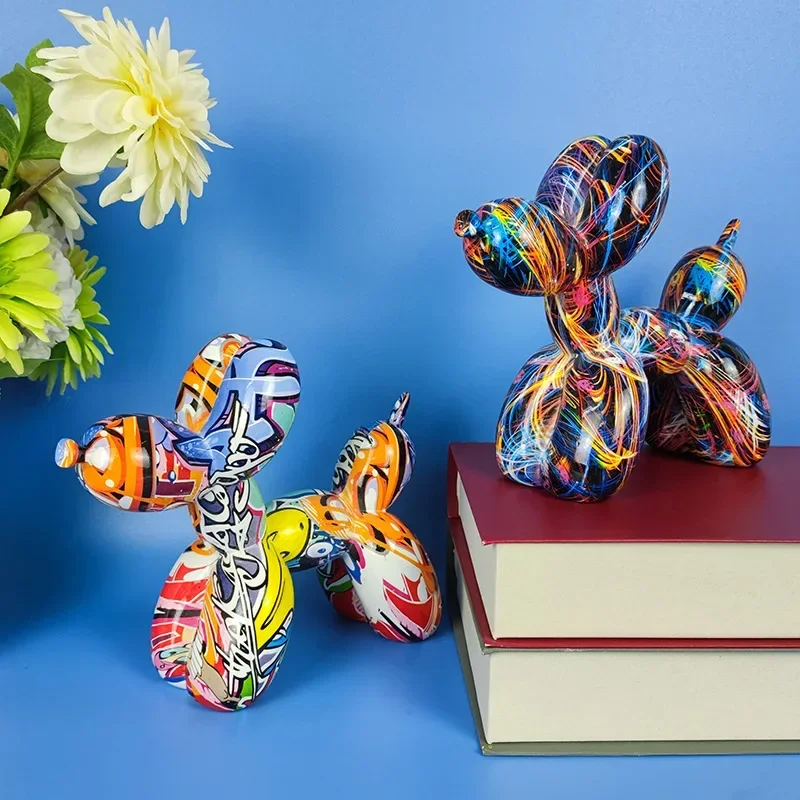Nordic Modern Art Resin Graffi - Resin Art For Anniversary Gift 리뷰 및 가격