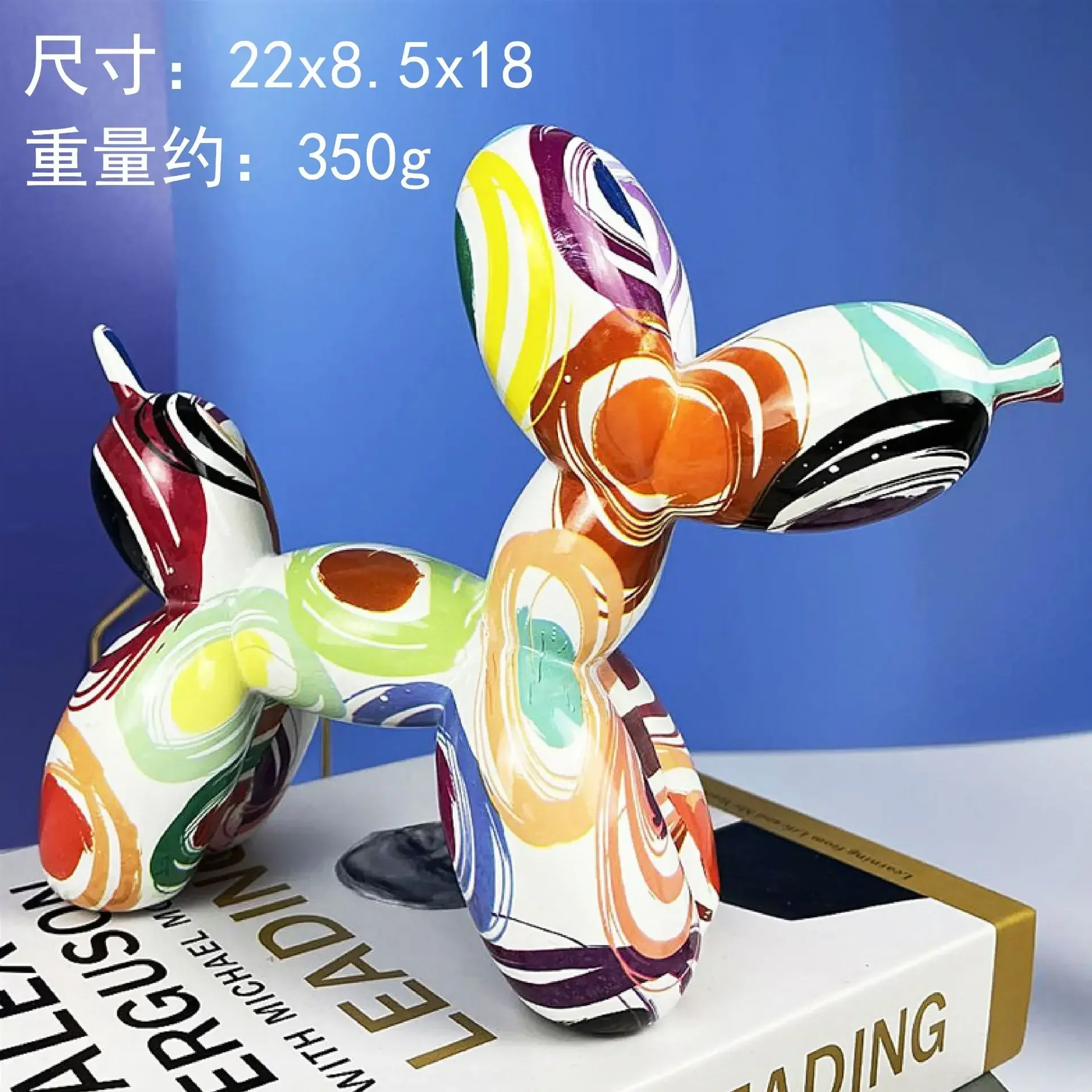 Nordic Modern Art Resin Graffi - Resin Art For Anniversary Gift 리뷰 및 가격