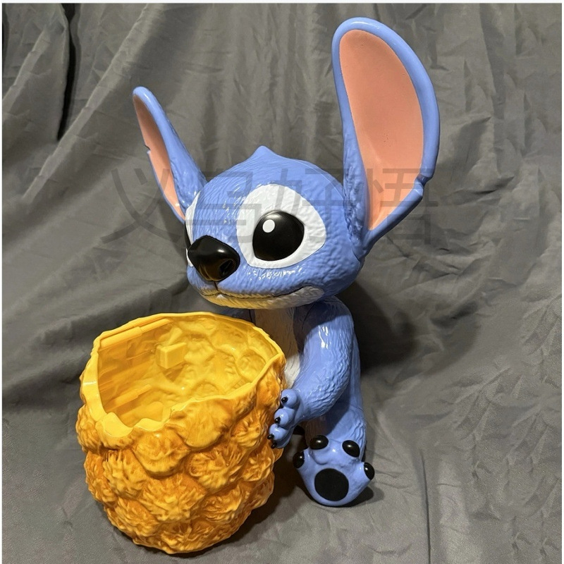 Cute Anime Peripheral Stitch D - Resin Art Furniture 리뷰 및 가격