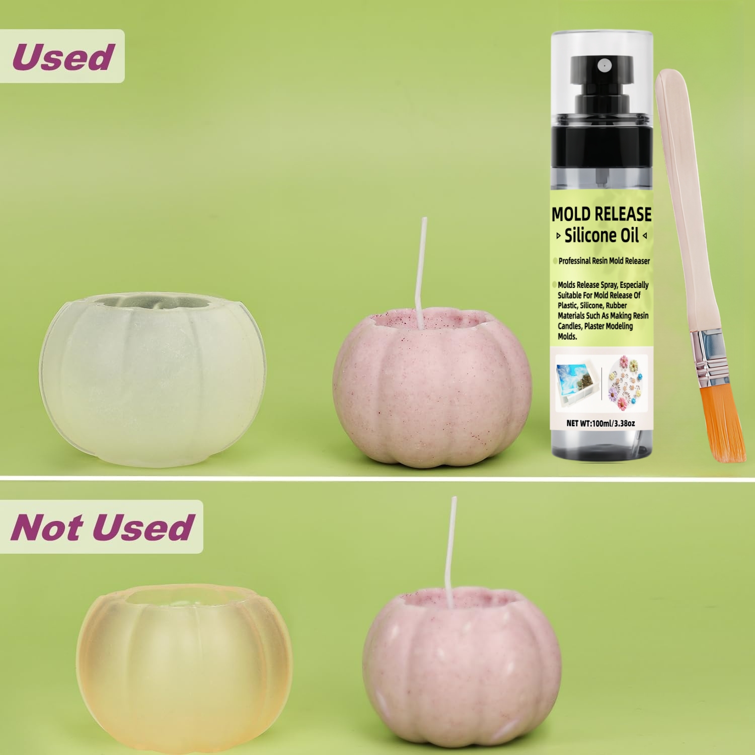 Silicone Release Spray for Eas - Release Spray Silicone 리뷰 및 가격