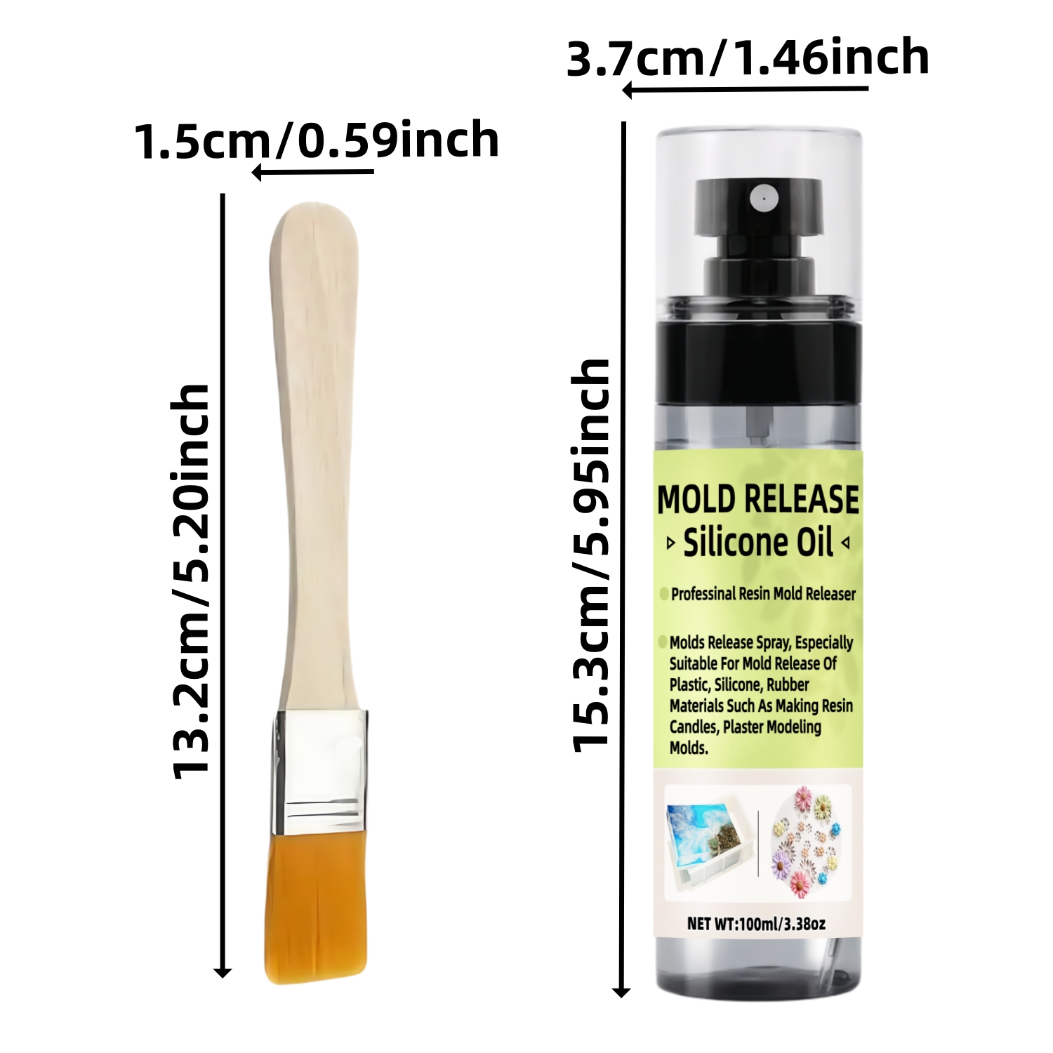 Silicone Release Spray for Eas - Release Spray Silicone 리뷰 및 가격