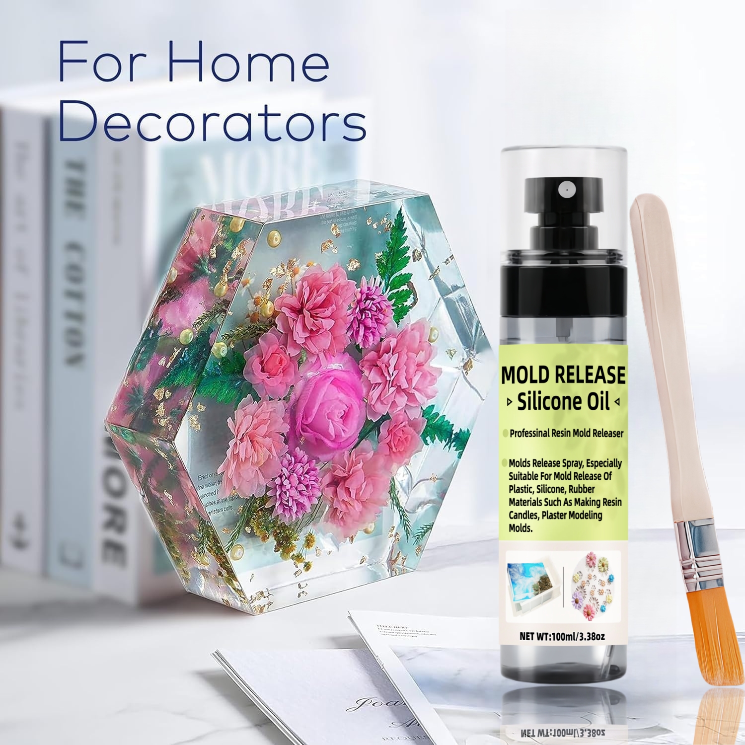Silicone Release Spray for Eas - Release Spray Silicone 리뷰 및 가격