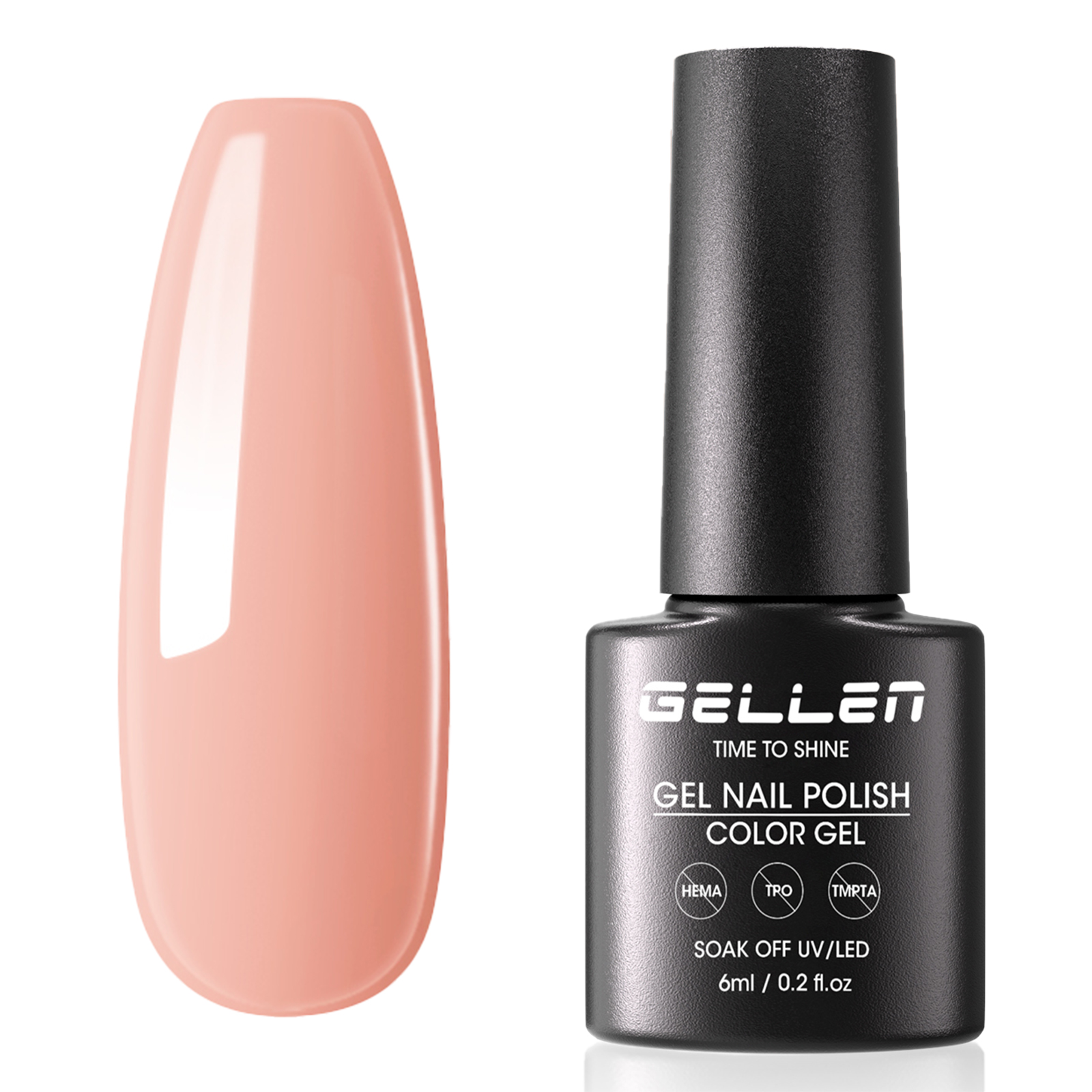 GELLEN Nude Beige Pink Gel Nai - Uv Lamp Nail Resin 리뷰 및 가격
