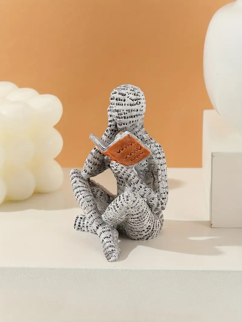 Decorating with pulp art statu - Resin Art Ideas 리뷰 및 가격