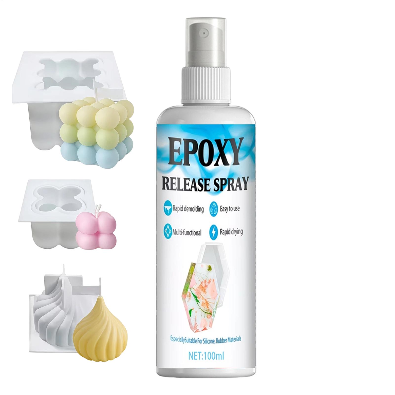 100ml Silicone Mold Release Sp - Release Spray Silicone 리뷰 및 가격