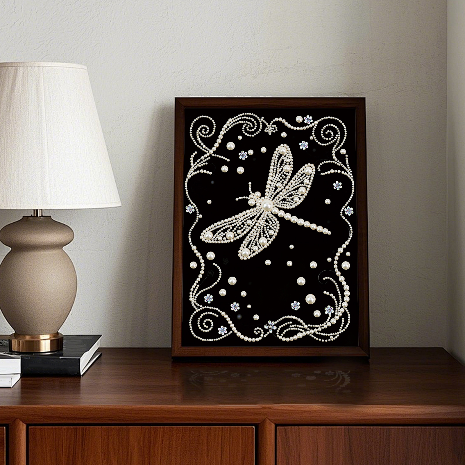 DIY Pearl Painting Art Kits fo - Resin Art Kit 리뷰 및 가격