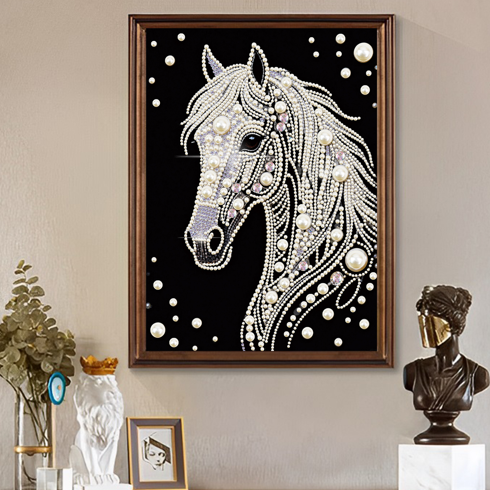 DIY Pearl Painting Art Kits fo - Resin Art Kit 리뷰 및 가격