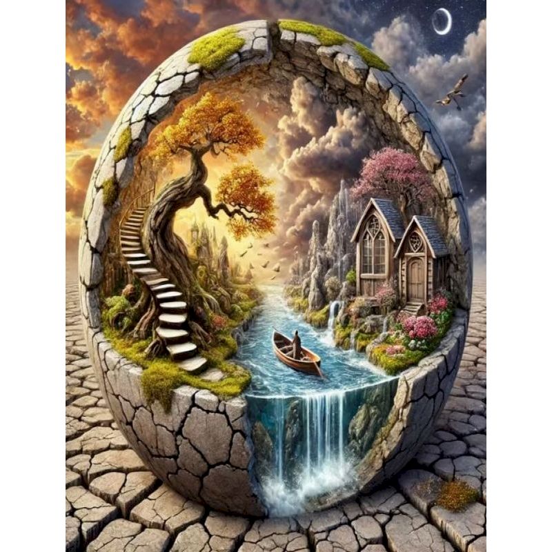 5d Diamond Painting Kits For A - Resin Art Ideas 리뷰 및 가격