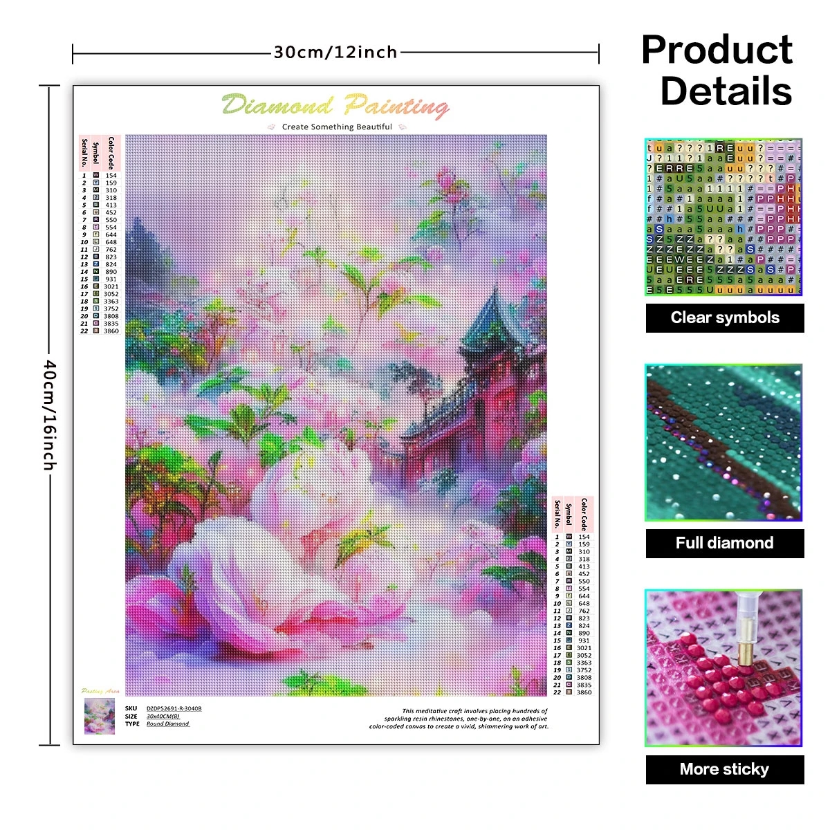 5d Diamond Painting Kits For A - Resin Art Ideas 리뷰 및 가격