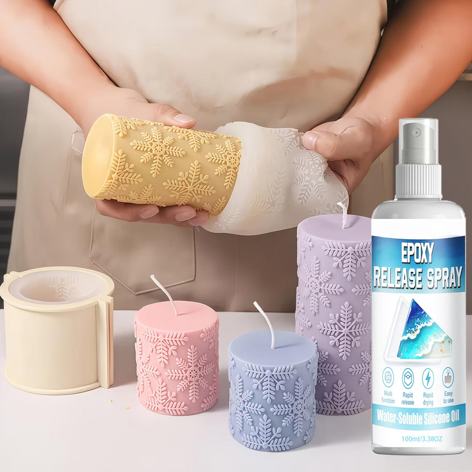 Silicone Release Spray mold de - Release Spray Silicone 리뷰 및 가격