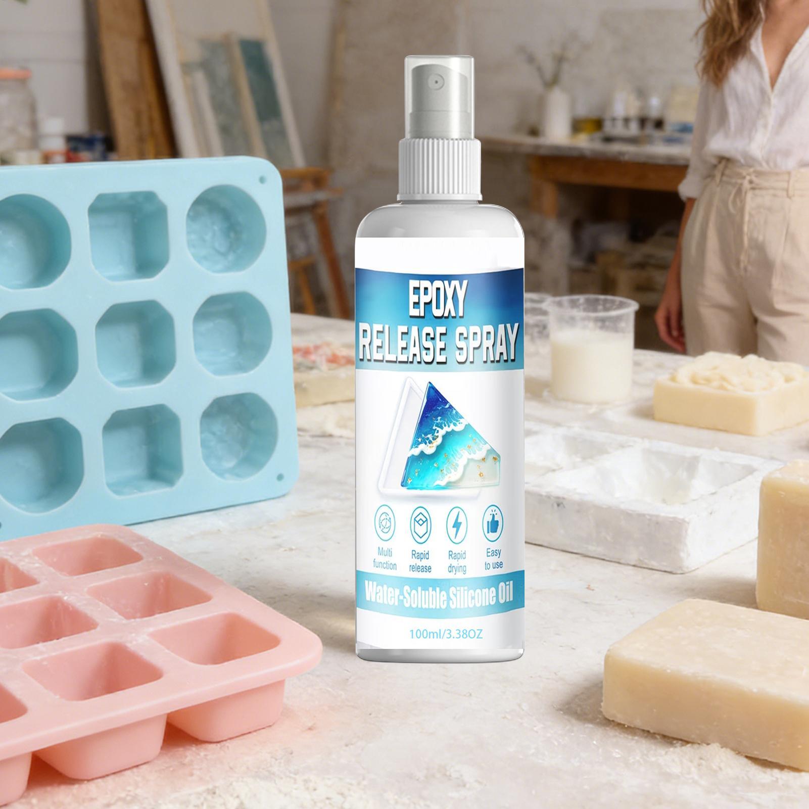 Silicone Release Spray mold de - Release Spray Silicone 리뷰 및 가격