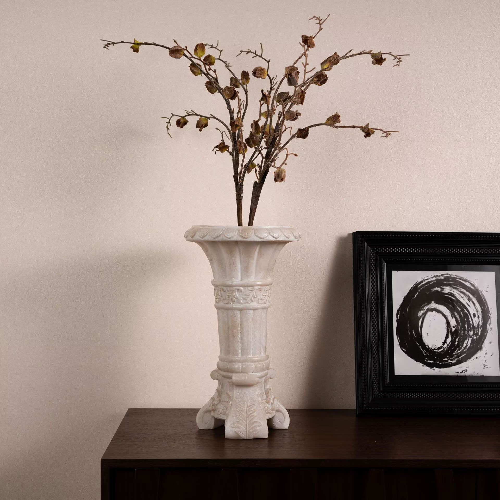 Room decoration vase ornaments - Resin Art For Anniversary Gift 리뷰 및 가격