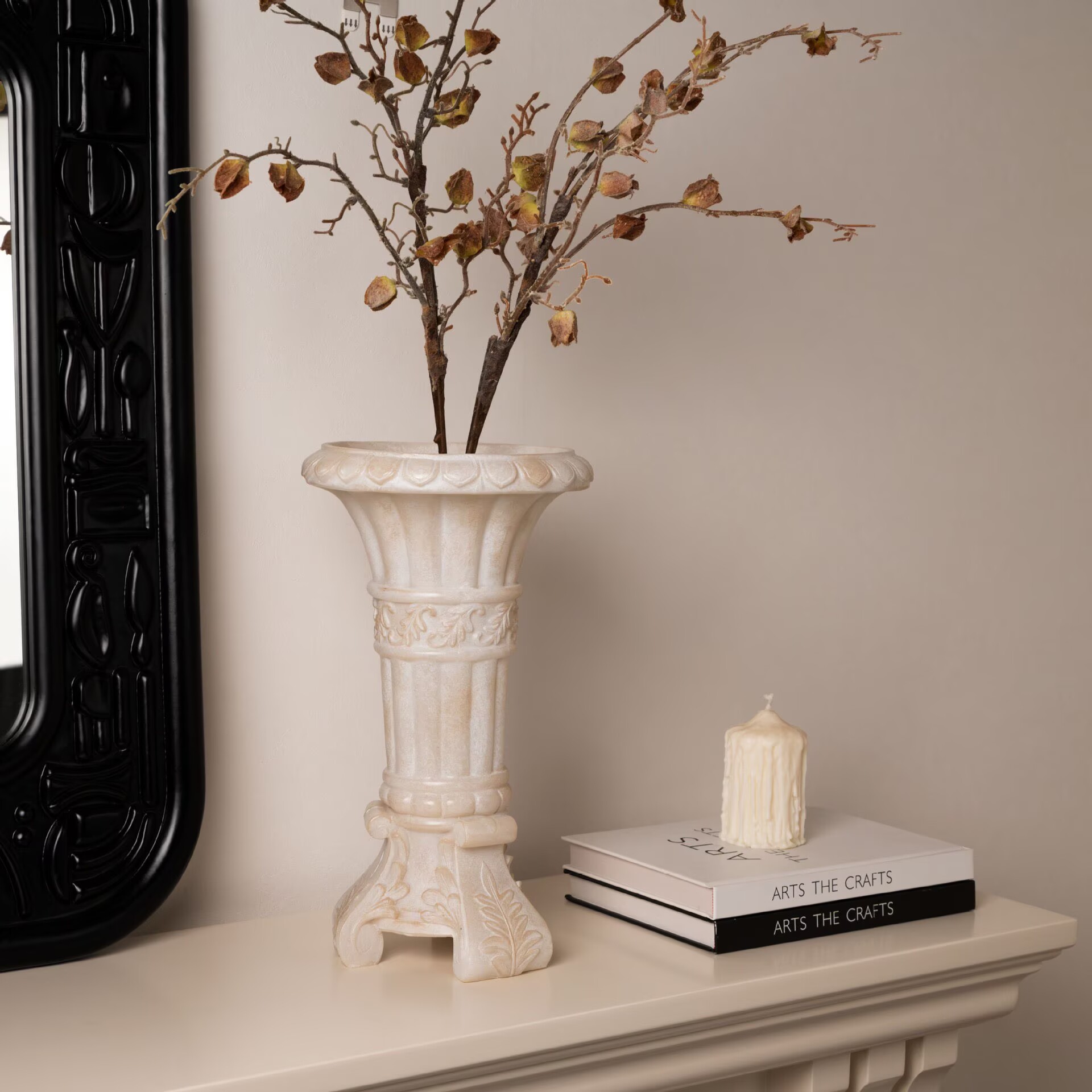 Room decoration vase ornaments - Resin Art For Anniversary Gift 리뷰 및 가격