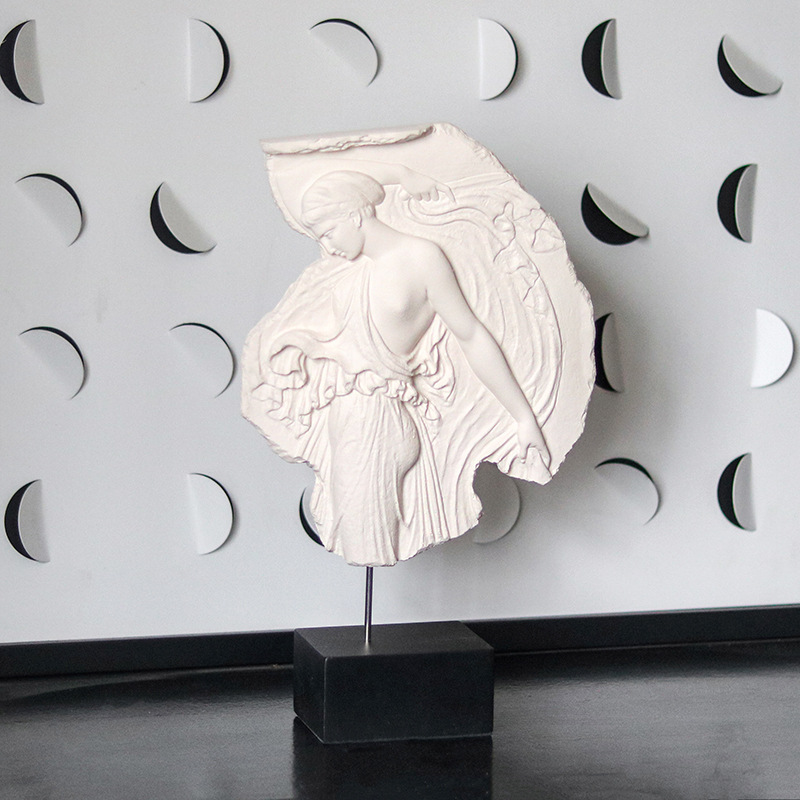 French Vintage Decor, Bas-Reli - Resin Art Ideas 리뷰 및 가격