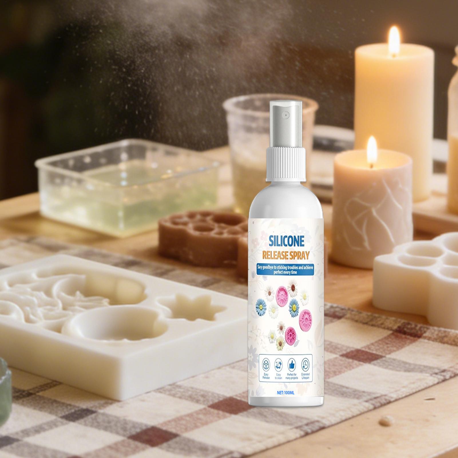 mold demold spray Non-Stick Si - Release Spray Silicone 리뷰 및 가격