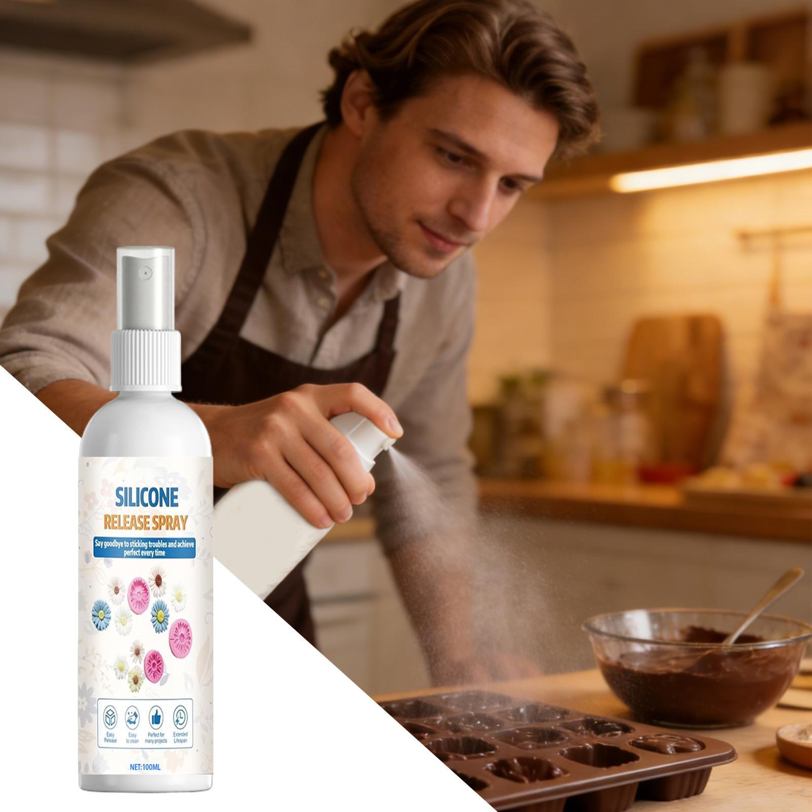 mold demold spray Non-Stick Si - Release Spray Silicone 리뷰 및 가격
