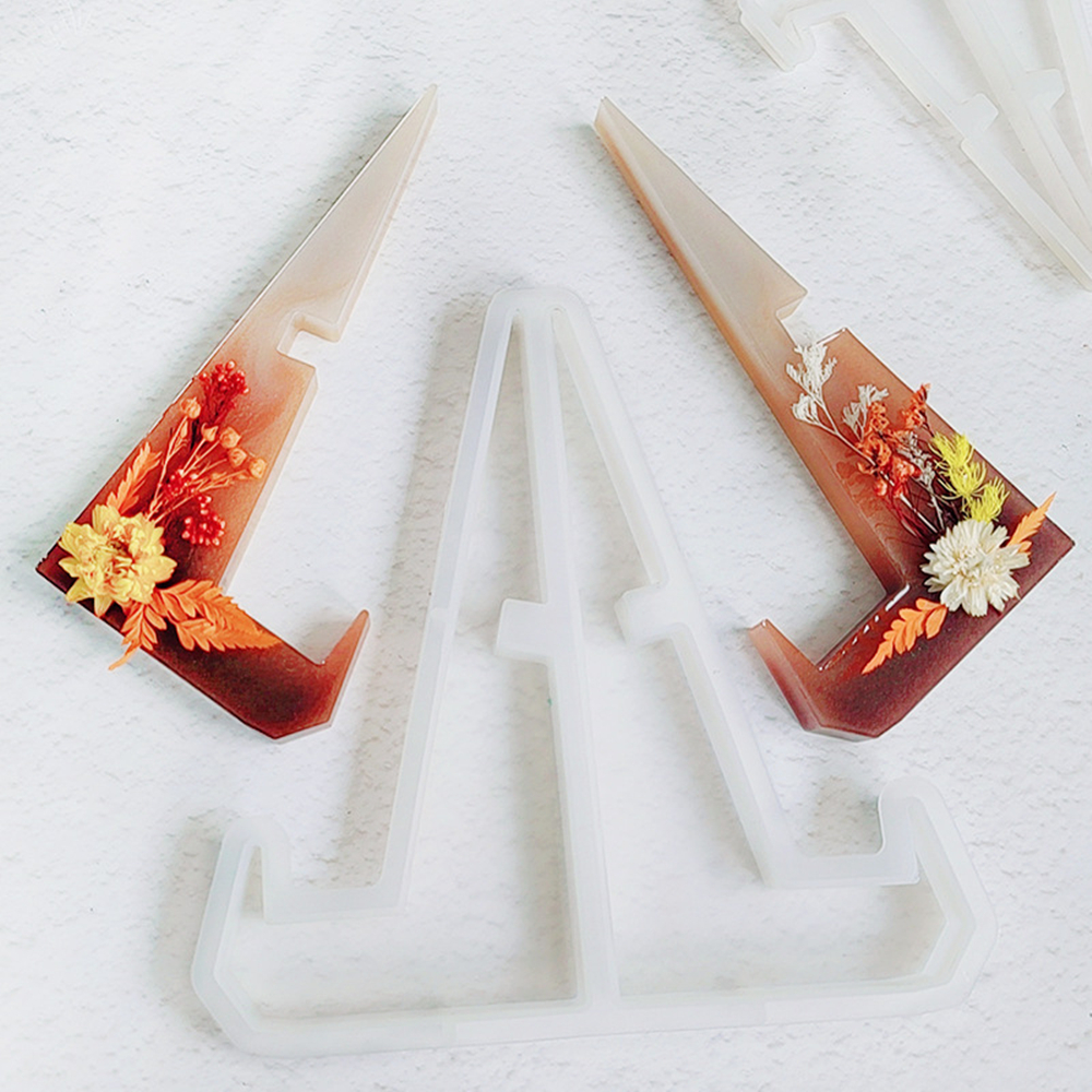 DM297 Display Stand Epoxy Resi - Resin Art Mold 리뷰 및 가격