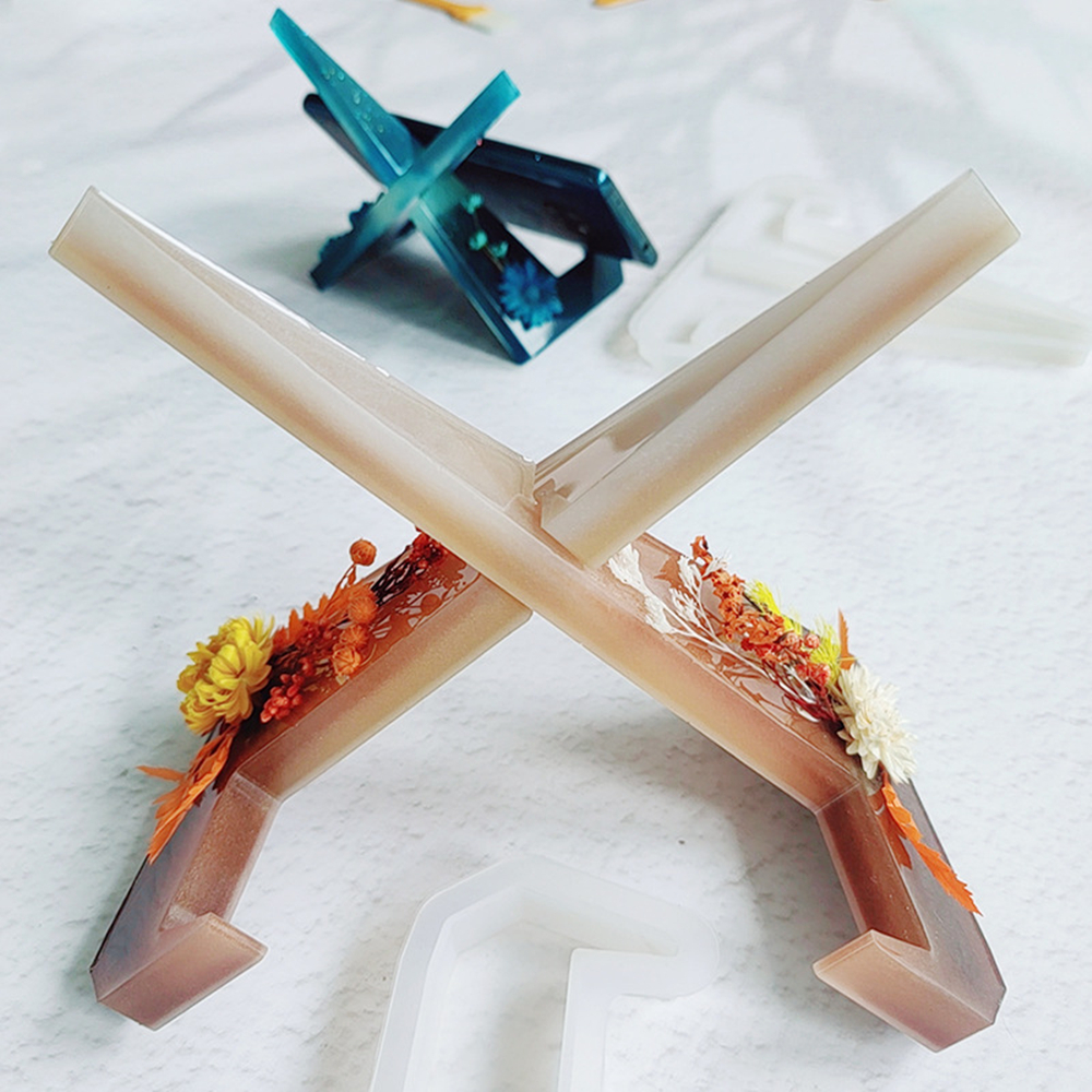 DM297 Display Stand Epoxy Resi - Resin Art Mold 리뷰 및 가격